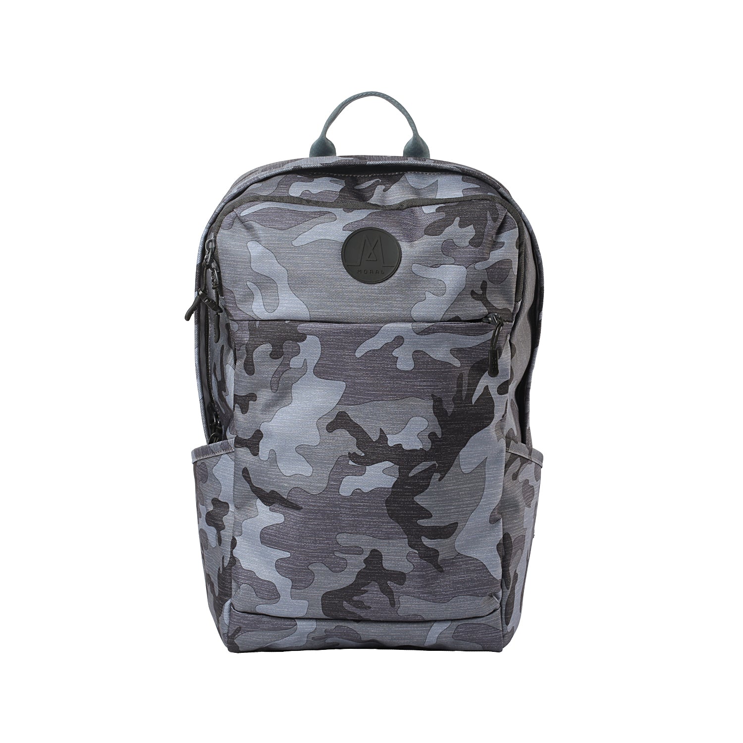 Camo Charcoal